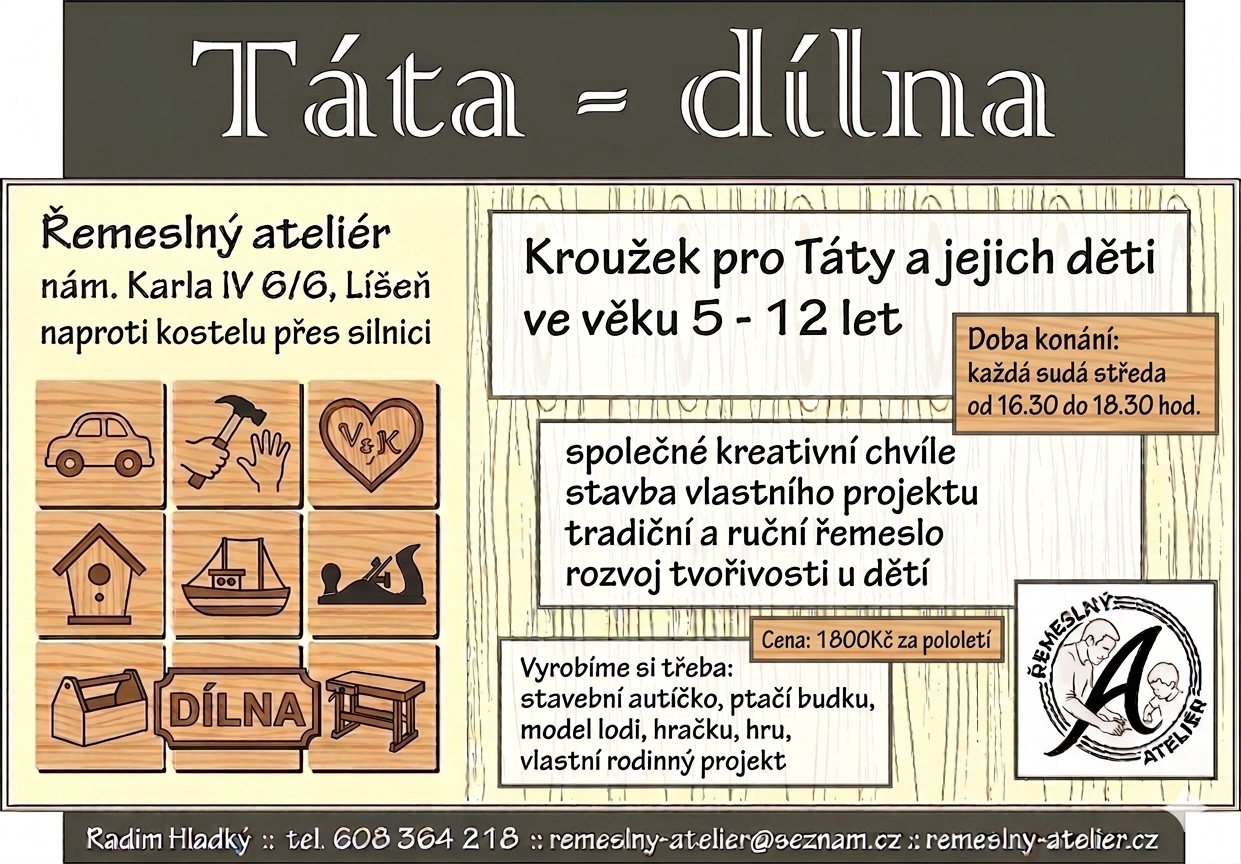 Odpoledne s tátou